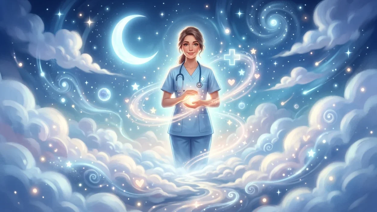 dream about a nurse meaning