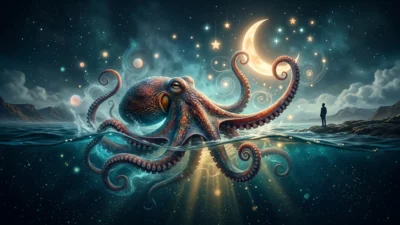 octopus dream meaning