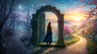 symbolic endings in dreams