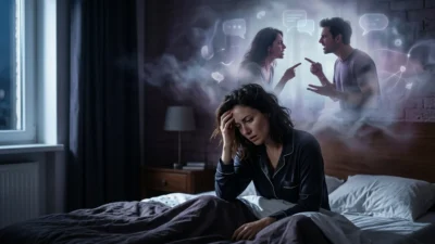 dream arguing meaning