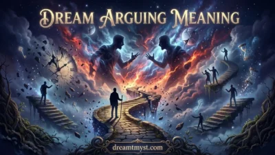Dream Arguing Meaning