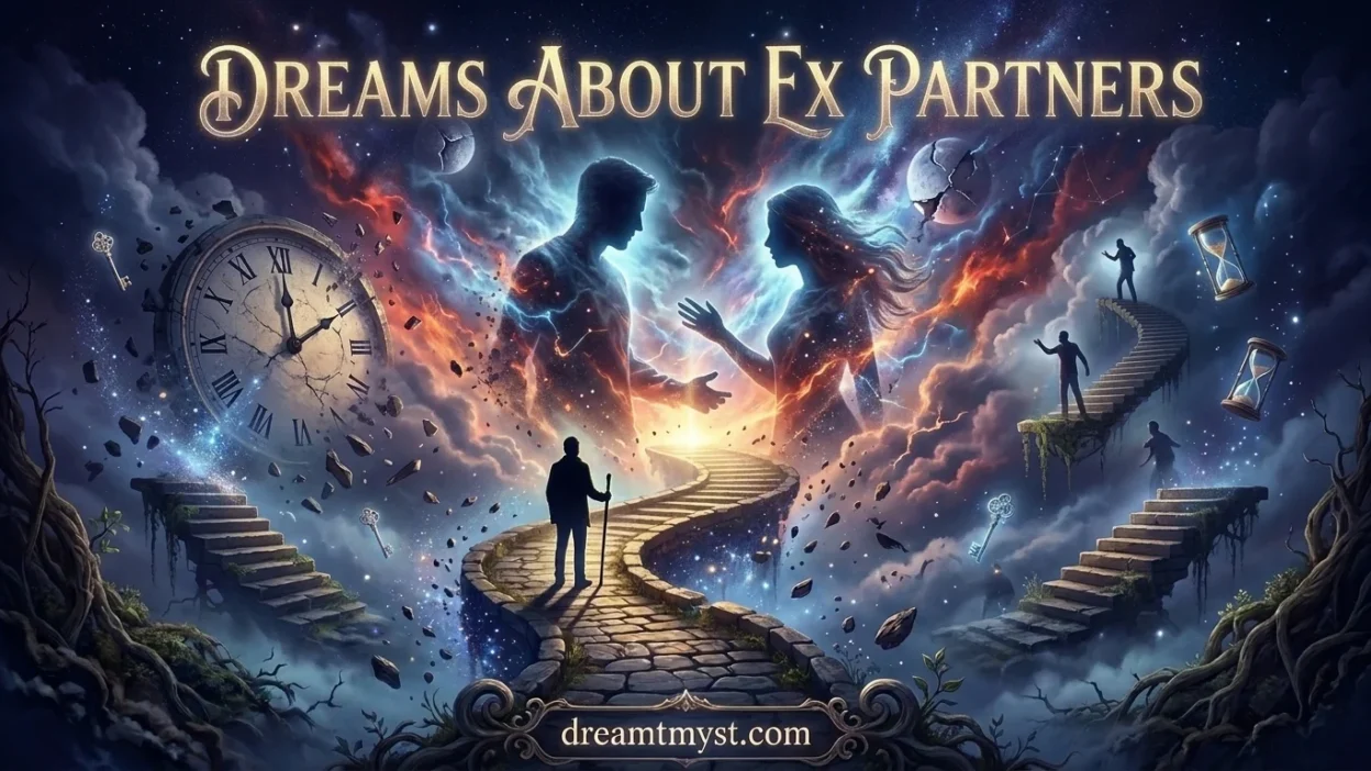 Dreams About Ex Partners