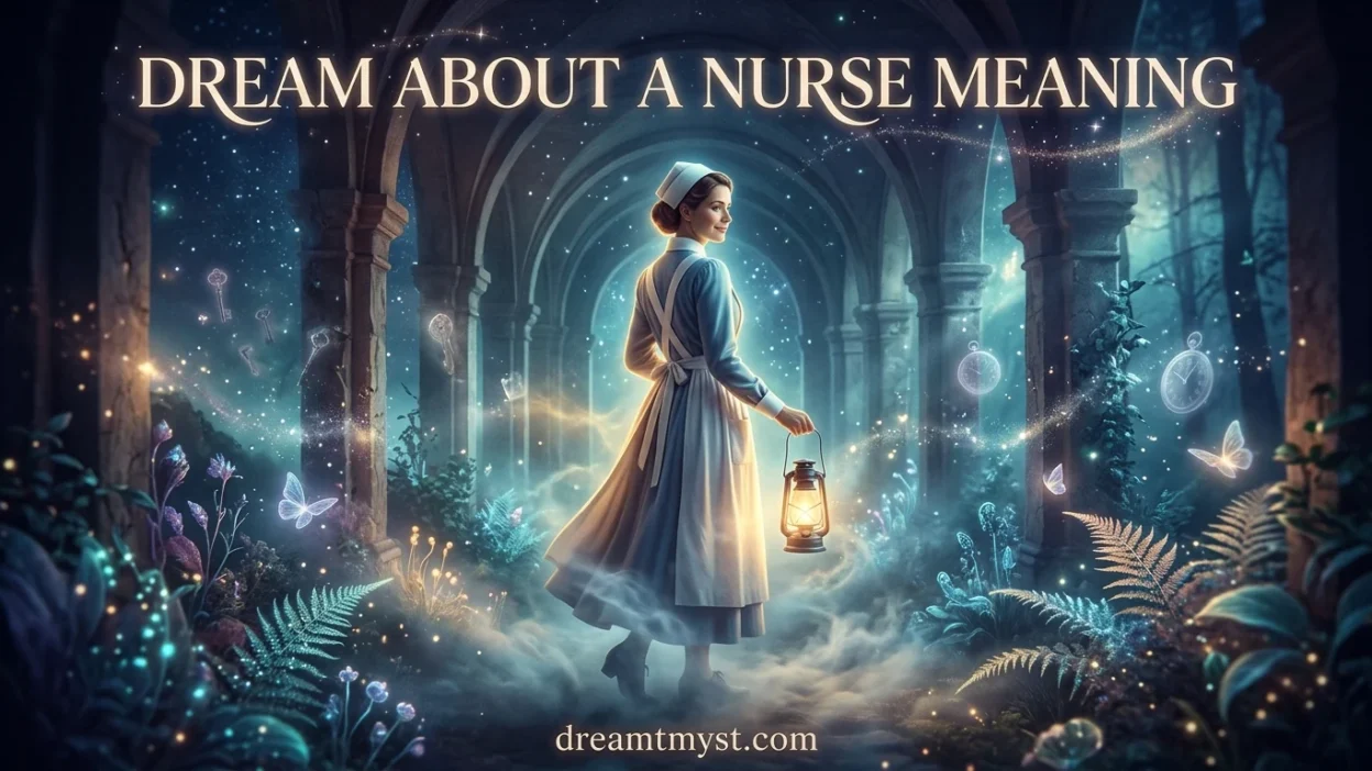 Dream About a Nurse Meaning